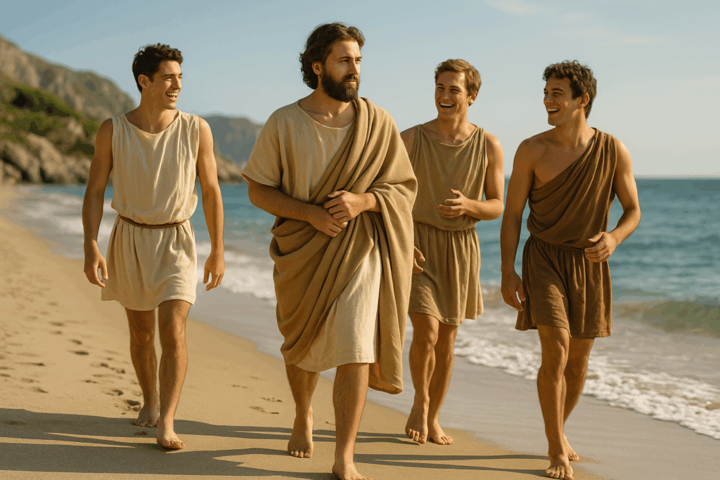 Auf den Spuren Platons