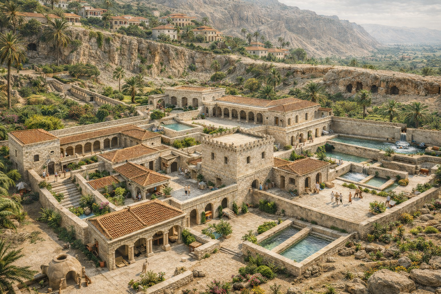 Die Genesis-Apokryphen aus Qumran