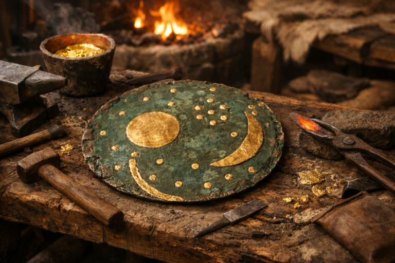 ´Die Himmelsscheibe