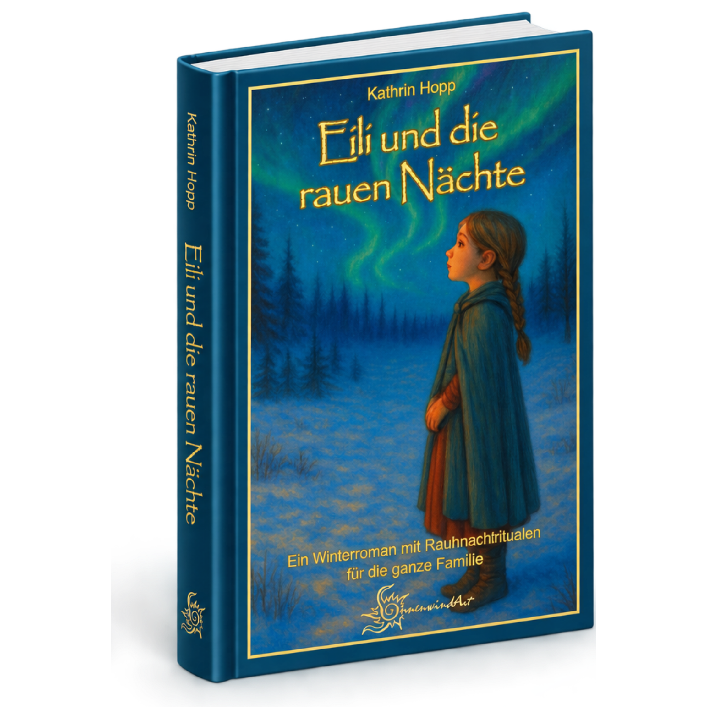 Buch Eili und die rauen Nächte