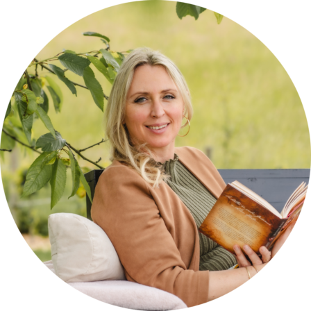 Profilbild Autorin Kathrin Hopp